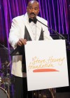 Steve Harvey // The Steve Harvey Foundation Charity Benefit During Mentoring Weekend for Young Men