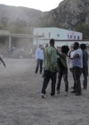 Alicia Keys’ “Unthinkable” music video shoot in Piru, CA
