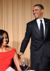 First Lady Michelle & President Barack Obama // the White House Correspondents’ Association Dinner