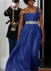 First Lady Michelle Obama // President Barack and First Lady Michelle Obama’s Second White House State Dinner