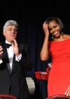 Jay Leno & First Lady Michelle Obama // the White House Correspondents’ Association Dinner