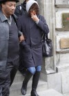 Whitney Houston leaving the Hotel de Rome in Berlin, Germany – May 13th 2010