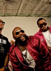 Fabolous, Rick Ross & Diddy // DJ Khaled’s “All I Do Is Win (Remix)” Video Shoot in Miami