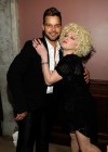 Ricky Martin & Cyndi Lauper // 2010 amfAR New York Inspiration Gala