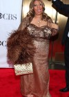 Aretha Franklin at the 2010 Tony Awards in New York City – June 13th 2010