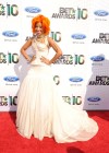 Nicki Minaj // 2010 BET Awards – Red Carpet
