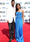 Fonzworth Bentley and his girlfriend // 2010 BET Awards – Red Carpet