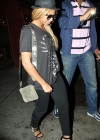 Beyonce & Jay-Z leaving Pepolino Restaurant in Downtown Tribeca, New York City – June 14th 2010