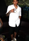 Chris Brown at Greenhouse nightclub in New York City – June 1st 2010