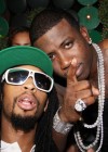 Lil Jon and Gucci Mane at Greenhouse nightclub in New York City – June 1st 2010