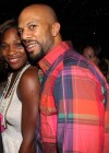 Serena Williams & Common // “Just Wright” Wrap Party at Greenhouse in New York City – August 25th 2009