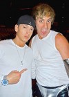 Eminem and “Bruno”