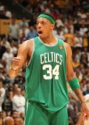 Paul Pierce (Celtics – #34) // NBA Finals 2010 – Game 2: Los Angeles Lakers v. Boston Celtics