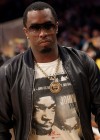 Diddy // 2010 NBA Finals 2010 – Game 6 – Los Angeles Lakers vs. Boston Celtics