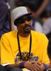Snoop Dogg // 2010 NBA Finals 2010 – Game 6 – Los Angeles Lakers vs. Boston Celtics
