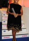 Alexandra Burke // 2010 Glamour of the Year Awards