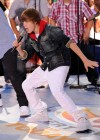 Justin Bieber // NBC’s “Today Show” – June 4th 2010