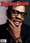 Jay-Z on the cover of the June 24th 2010 issue of Rolling Stone Magazine