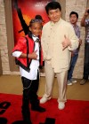 Jaden Smith & Jackie Chan // “Karate Kid” Movie Premiere in Hollywood