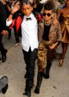 Willow Smith and her brother Jaden // “The Karate Kid” Premiere in Westwood, CA