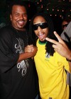 Craig Robinson & Lil Jon // Lil Jon’s “Crunk Rock” Album Release Party at Greenhouse in New York City