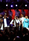 Rick Ross, Diddy (with his son Christian Combs), Ludacris, Busta Rhymes, DJ Khaled & Nicki Minaj // 2010 BET Awards