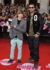 Justin Bieber & Drake // 2010 MuchMusic Video Awards – Red Carpet