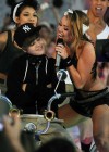 Justin Bieber & Miley Cyrus // 2010 MuchMusic Video Awards