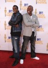 Diddy & Tyrese // 2010 MTV Movie Awards – Red Carpet