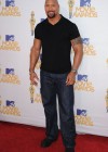 Dwayne Johnson aka “The Rock” // 2010 MTV Movie Awards – Red Carpet