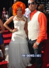 Nicki Minaj & Ludacris // 2010 BET Awards – Red Carpet