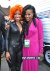 Nicki Minaj // 2010 BET Awards – Backstage