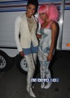 Nicki Minaj & Monica // 2010 BET Awards – Backstage