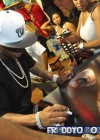 Plies // “Goon Affiliated” Album Signing and Fan Meet & Greet at DTLR in Atlanta