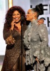 Chaka Khan & Patti Labelle presenting Prince with the “Lifetime Achievement Award” // 2010 BET Awards