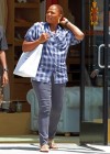 Queen Latifah on the set of HBO’s “Entourage” in Beverly Hills, CA – June 22nd 2010