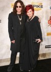 Ozzy & Sharon Osbourne // 2010 Spike TV Guys Choice Awards