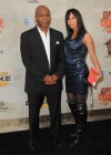 Mike Tyson & his wife Lakiha Spicer // 2010 Spike TV Guys Choice Awards