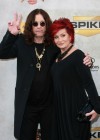 Ozzy & Sharon Osbourne // 2010 Spike TV Guys Choice Awards