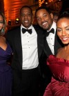 Beyonce, Jay-Z, Will Smith & Jada Pinkett-Smith // 64th Annual Tony Awards