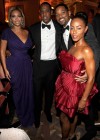 Beyonce, Jay-Z, Will Smith and Jada Pinkett-Smith // 64th Annual Tony Awards