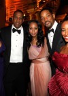 Beyonce, Jay-Z, Kerry Washington, Will Smith and Jada Pinkett-Smith // 64th Annual Tony Awards