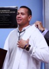 Alex Rodriguez // Dedication Ceremony for the “Alex Rodriguez Pediatric Outpatient Center”