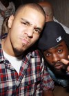 J. Cole & Wale // 2010 Grey Goose Entertainment & BET’s “Rising Icons” Series