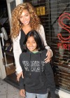 Beyonce out & about in London, England (UK) – July 6th 2010