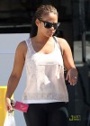 Christina Milian shopping for baby formula at CVS in Los Angeles – July 12th 2010