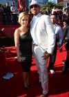 Kendra Wilkinson & Hank Baskett // 2010 ESPY Awards