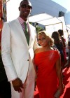 Chris Bosh & his girlfriend // 2010 ESPY Awards