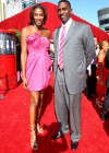 Lisa Leslie and her husband Michael Lockwood  // 2010 ESPY Awards