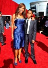 Holly Robinson Peete and her son Rodney Peete Jr. // 2010 ESPY Awards